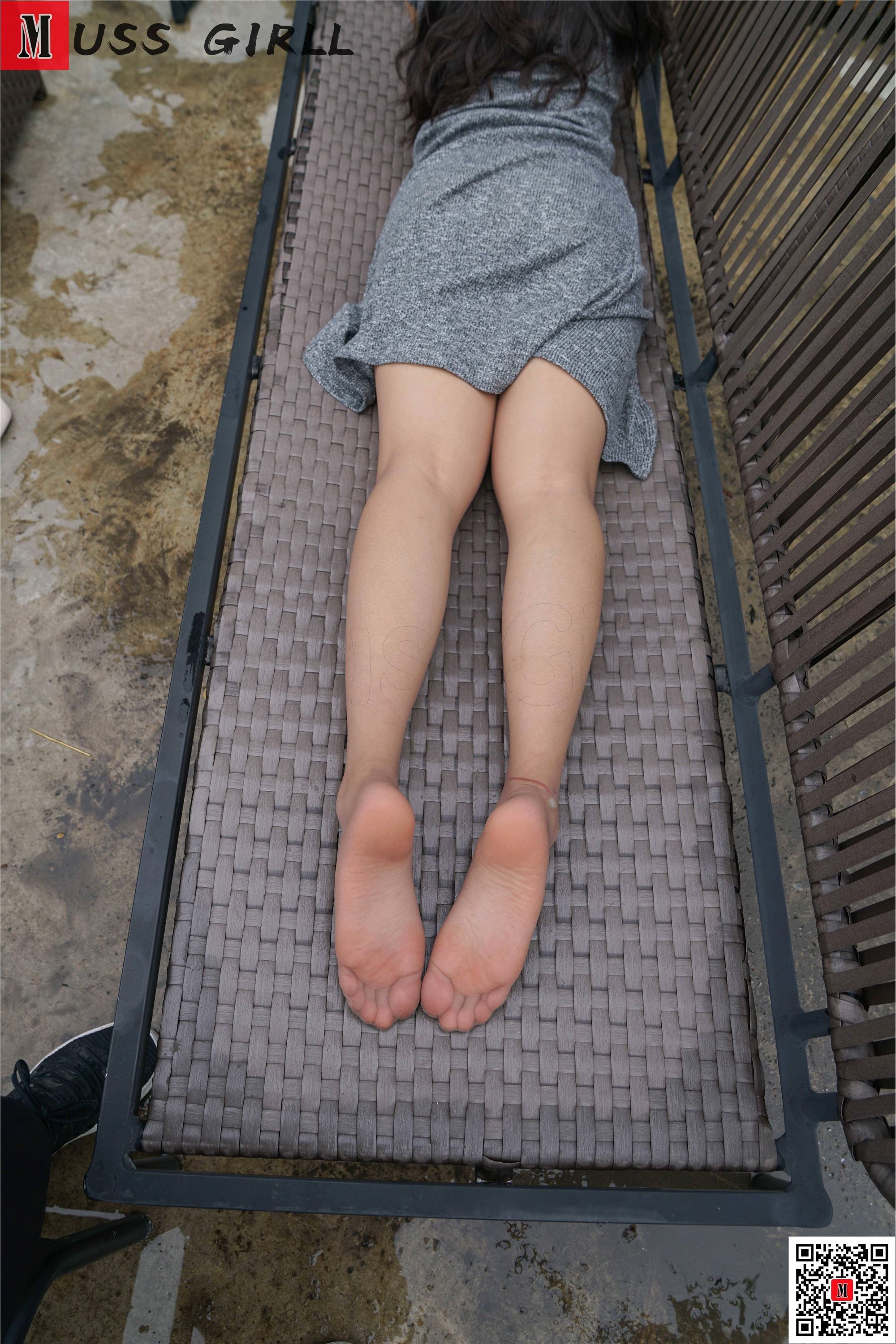 MussGirl慕丝女郎  NO.654 桐桐（下）